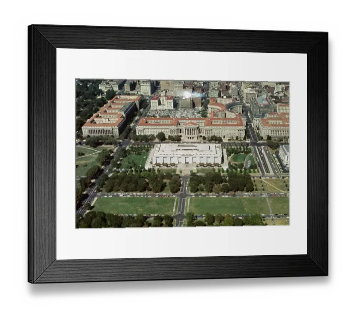 Framed Print : Smithsonian Institute Framed Print : Smithsonian Institute