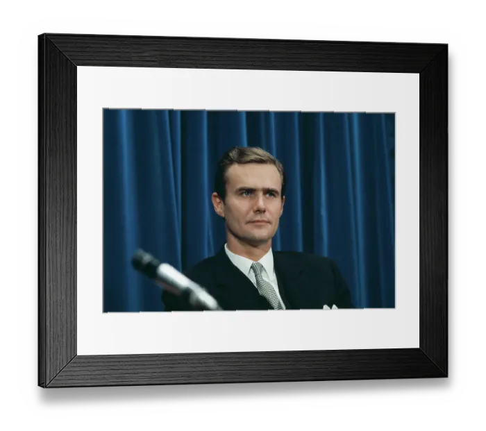 Framed Print : Prince Henrik Of Denmark