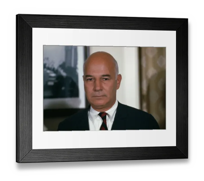 Framed Print : Paul Ignatius Framed Print : Paul Ignatius
