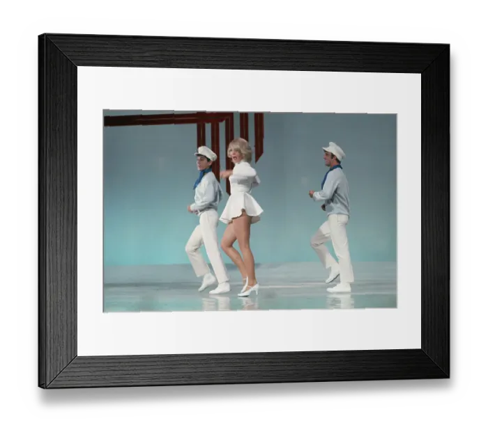 Framed Print : Joey Heatherton Framed Print : Joey Heatherton