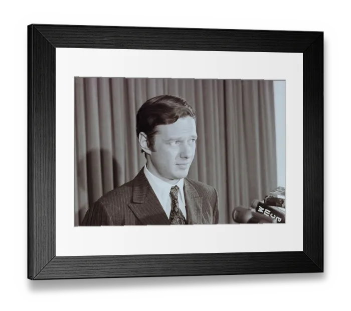 Framed Print : Beatles Manager Brian Epstein Framed Print : Beatles Manager Brian Epstein