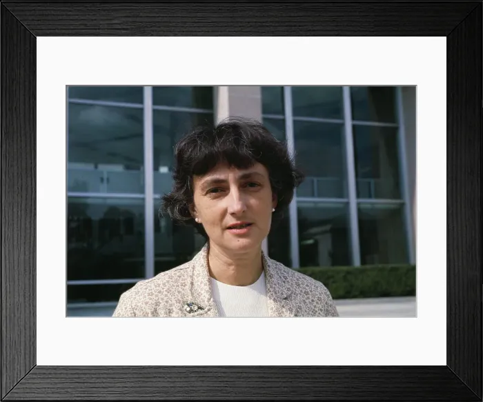 Framed Print : Solange Hertz Framed Print : Solange Hertz