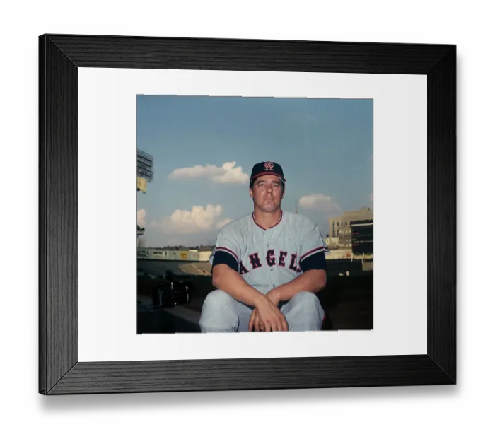 Framed Print : George Brunet