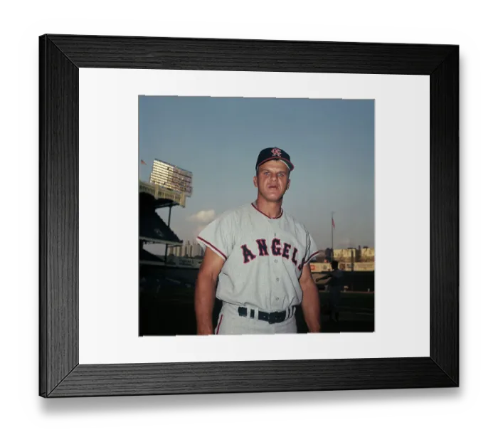 Framed Print : Moose Skowron Framed Print : Moose Skowron
