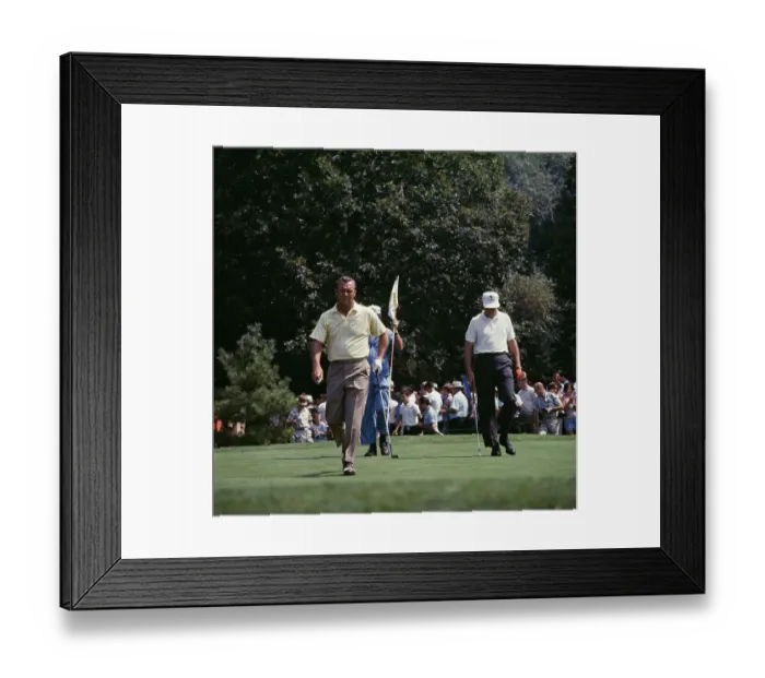 Framed Print : Arnold Palmer Framed Print : Arnold Palmer