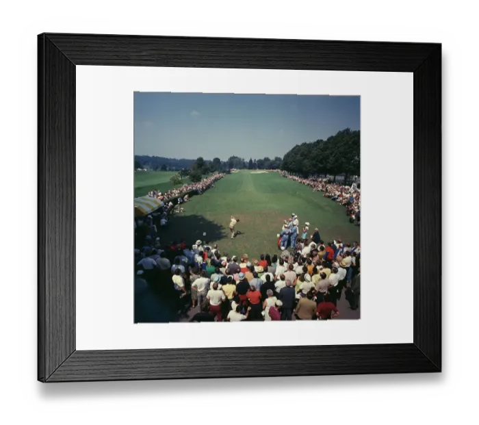 Framed Print : Arnold Palmer Framed Print : Arnold Palmer