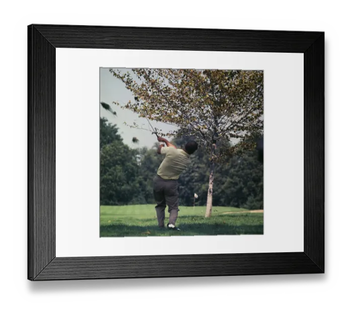 Framed Print : Arnold Palmer Framed Print : Arnold Palmer