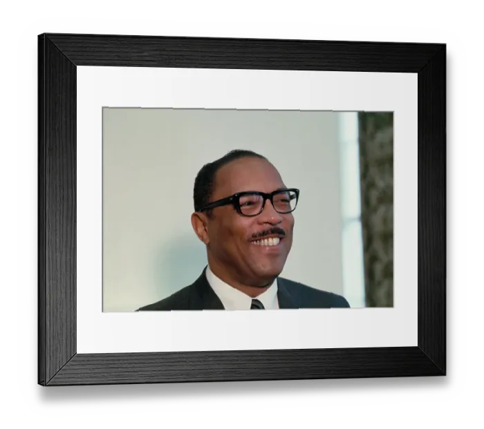 Framed Print : Theodore A Jones