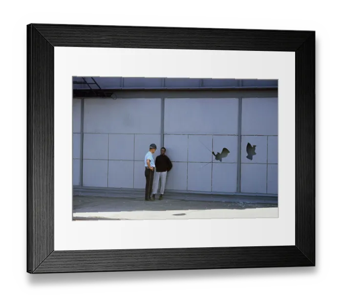 Framed Print : Milwaukee Riots Framed Print : Milwaukee Riots