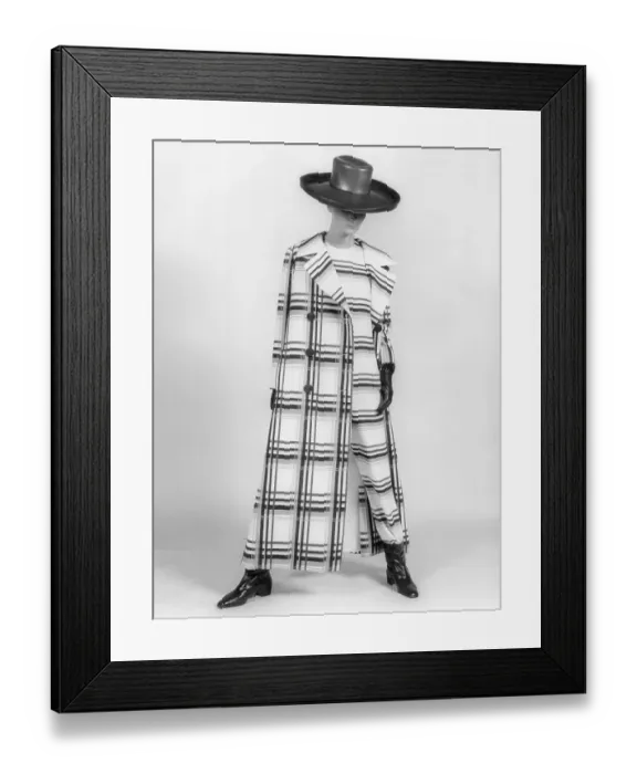 Framed Print : Mexican Inspired Italian Couture Framed Print : Mexican Inspired Italian Couture