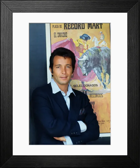 Framed Print : Herb Alpert Framed Print : Herb Alpert