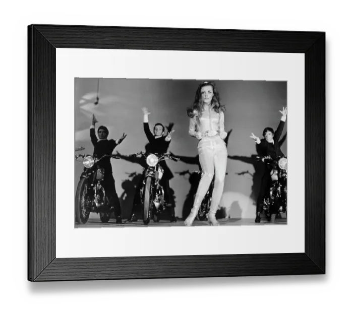 Framed Print : Ann-Margret Performing on Night Club Stage Framed Print : Ann-Margret Performing on Night Club Stage