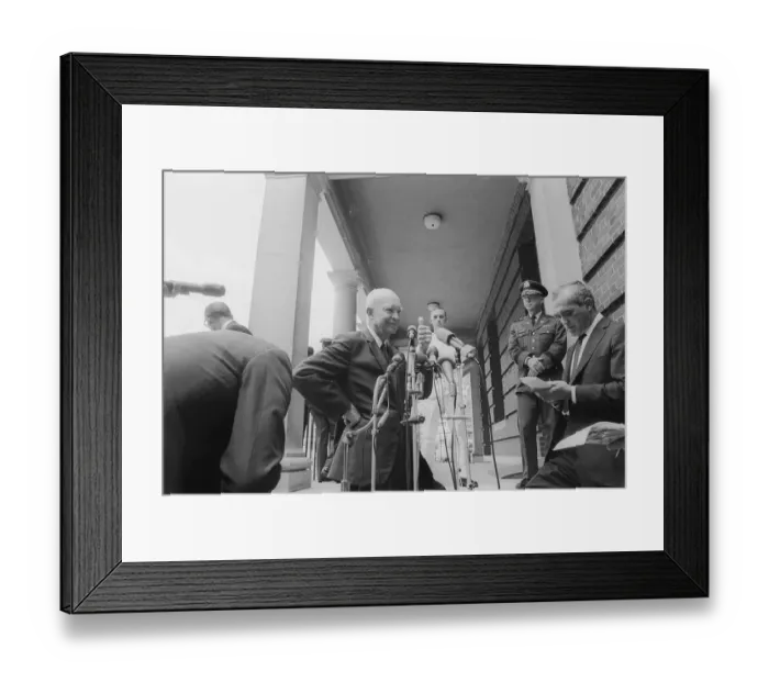 Framed Print : Routine Examination Framed Print : Routine Examination