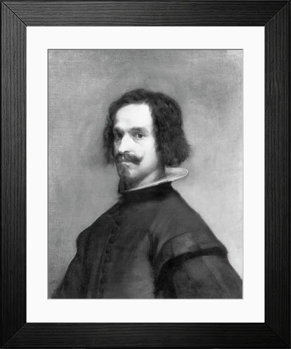 Framed Print : Diego Rodriguez De Silva Velazquez