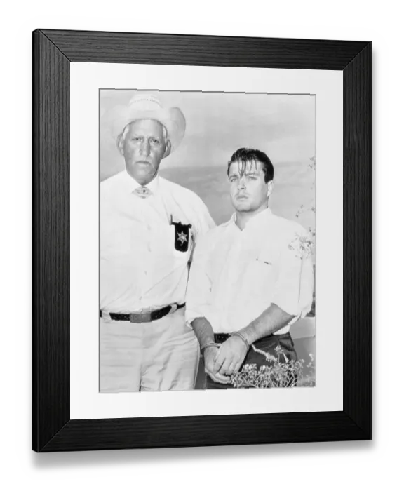 Framed Print : Charles Schmid Framed Print : Charles Schmid