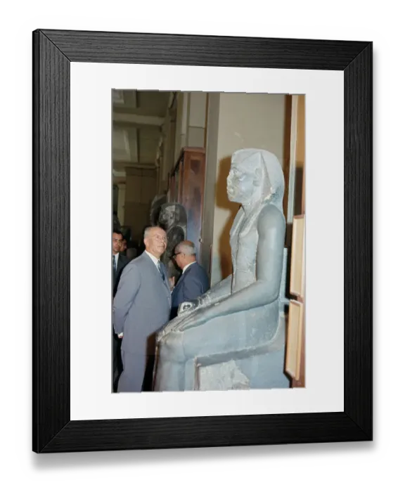Framed Print : Nikolai Podgorny Framed Print : Nikolai Podgorny