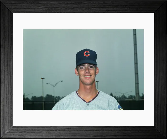 Framed Print : Richie Nye