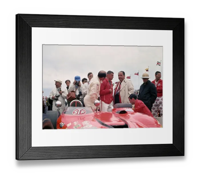 Framed Print : Indianapolis 500 Framed Print : Indianapolis 500
