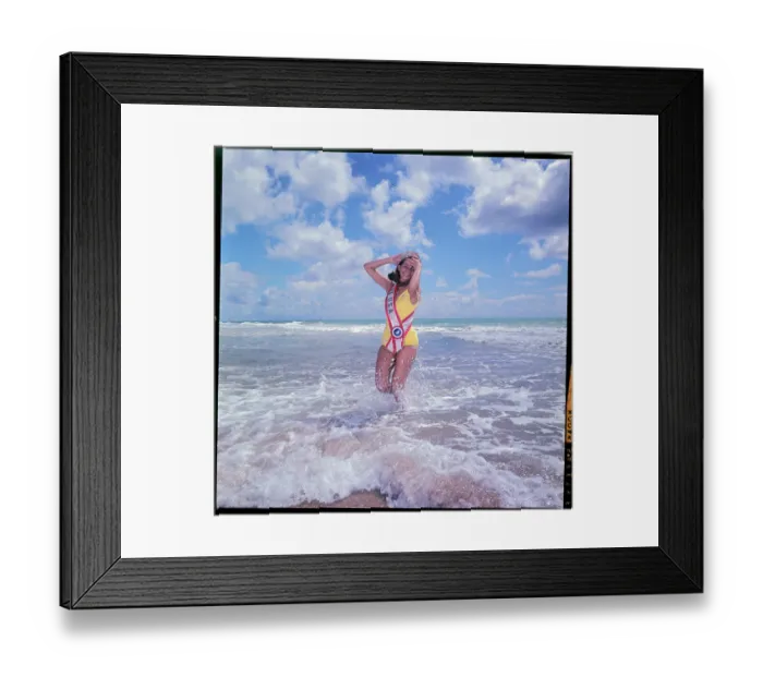 Framed Print : Sylvia Louise Hitchcock