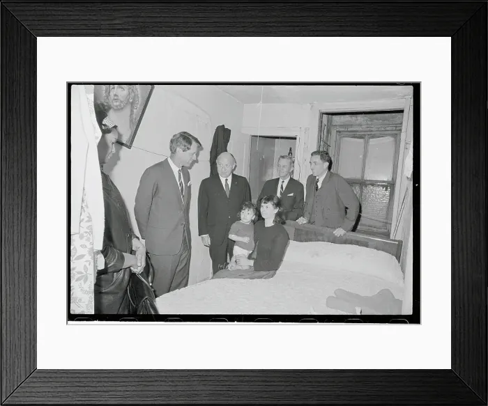 Framed Print : Senators Visiting Mrs. Carmen Silver Framed Print : Senators Visiting Mrs. Carmen Silver