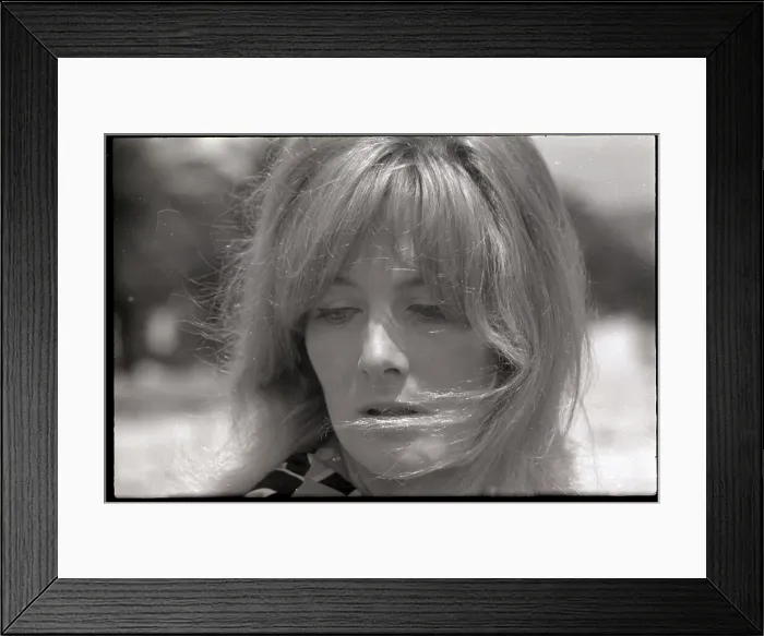 Framed Print : Vanessa Redgrave at the Cannes Film Festival Framed Print : Vanessa Redgrave at the Cannes Film Festival