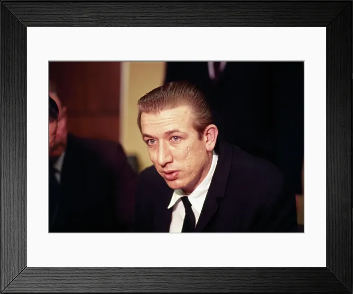Framed Print : Richard Speck Framed Print : Richard Speck