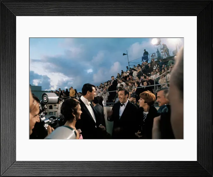 Framed Print : Actress Carol Burnett with Jim Nabors and Rock Hudson Framed Print : Actress Carol Burnett with Jim Nabors and Rock Hudson