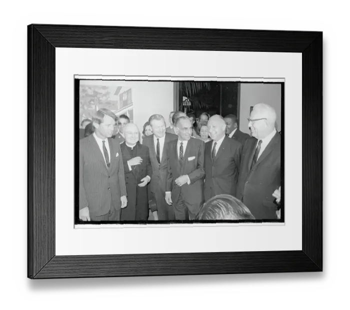 Framed Print : People Attending a Constitutional Convention Framed Print : People Attending a Constitutional Convention