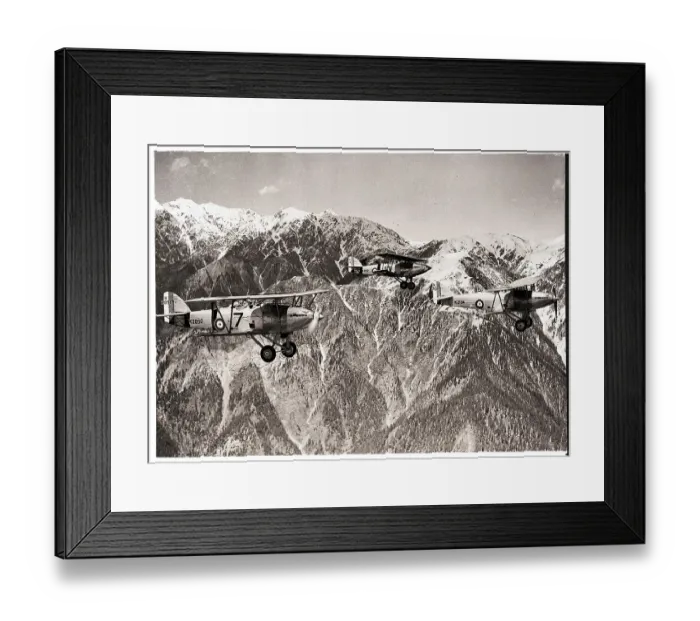 Framed Print : Planes Fly Over Khyber Pass Framed Print : Planes Fly Over Khyber Pass