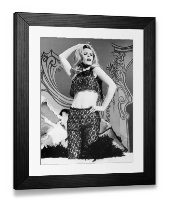 Framed Print : Lee Remick in Damn Yankees