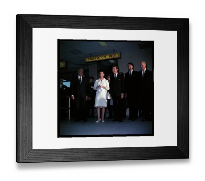 Framed Print : Portrait of Princess Margaret and Lord Snowdon Framed Print : Portrait of Princess Margaret and Lord Snowdon