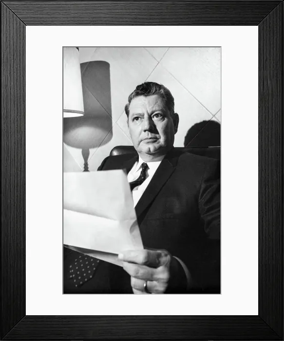 Framed Print : Doctor Nicholas Chetta Framed Print : Doctor Nicholas Chetta