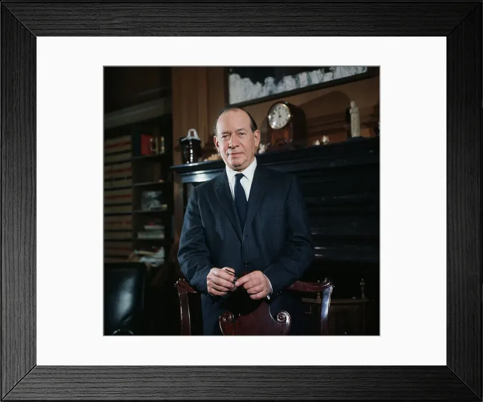 Framed Print : Abe Fortas Framed Print : Abe Fortas
