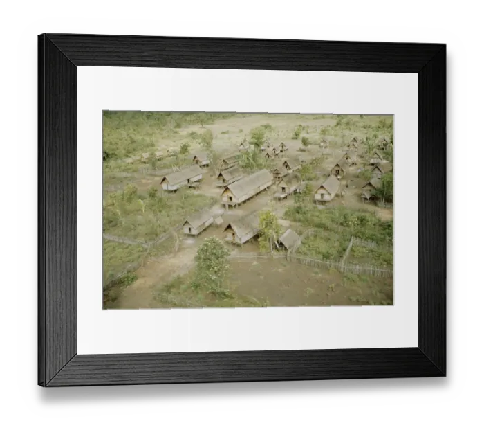 Framed Print : Phu Cat, Vietnam War Framed Print : Phu Cat, Vietnam War