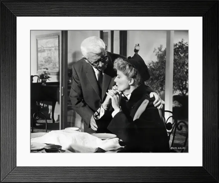 Framed Print : Scene from Guess Who's Coming to Dinner