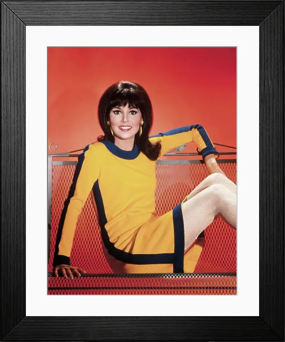 Framed Print : Marlo Thomas Framed Print : Marlo Thomas