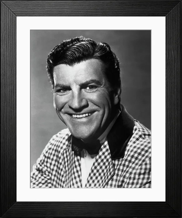 Framed Print : Robert Preston Framed Print : Robert Preston