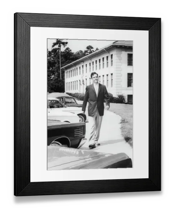 Framed Print : Dr. Thomas J. J. Altizer Framed Print : Dr. Thomas J. J. Altizer