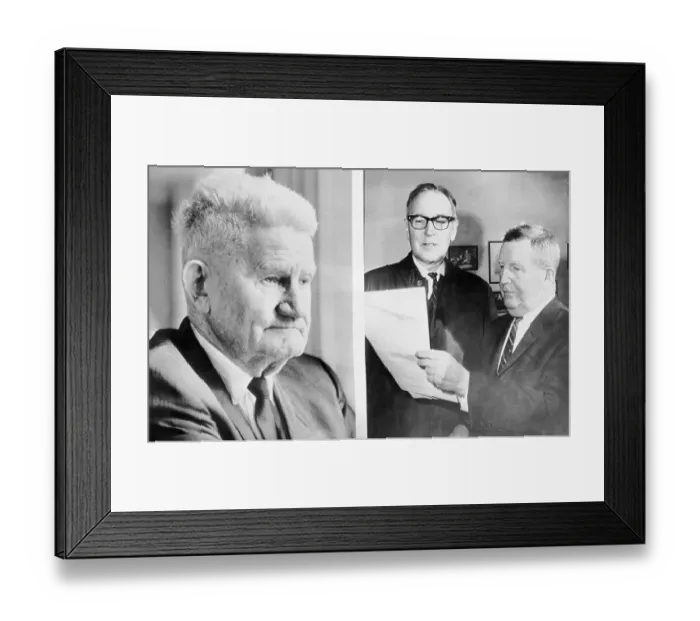 Framed Print : Richard Pavlick Framed Print : Richard Pavlick