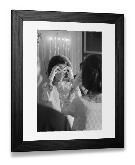 Framed Print : Princess Lee Radizwell at Costume Party Framed Print : Princess Lee Radizwell at Costume Party