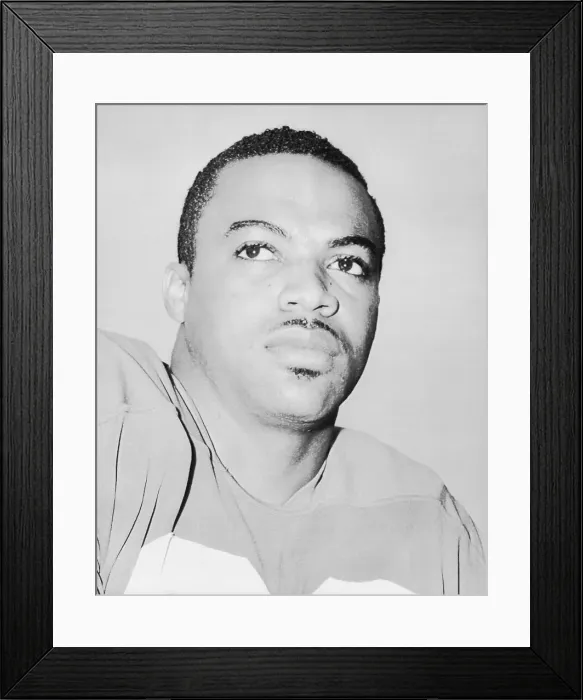 Framed Print : Jerry Levias Framed Print : Jerry Levias