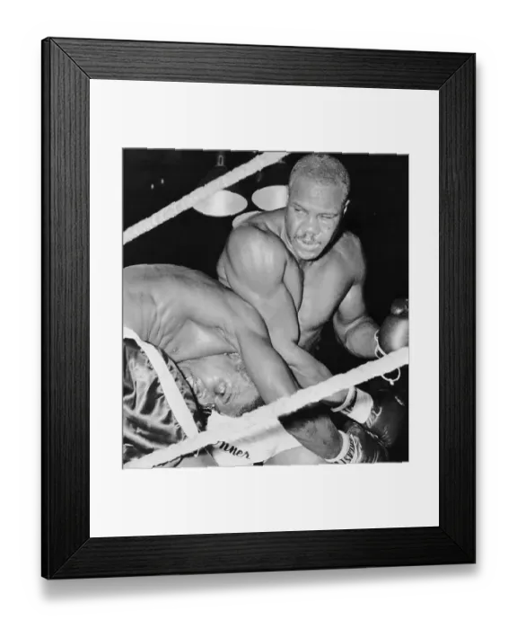 Framed Print : Greatest Crawford v. Marion Conner Framed Print : Greatest Crawford v. Marion Conner