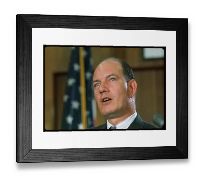 Framed Print : Portraits of Alan Boyd Framed Print : Portraits of Alan Boyd