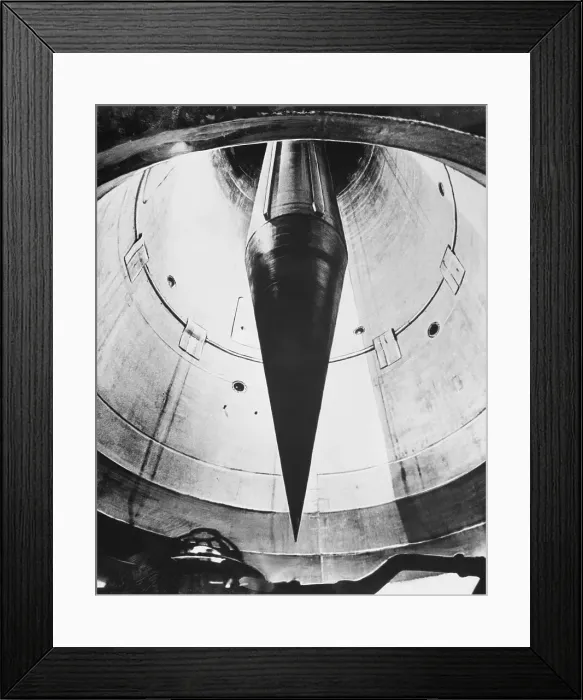 Framed Print : Soviet Missiles Being Hidden Framed Print : Soviet Missiles Being Hidden
