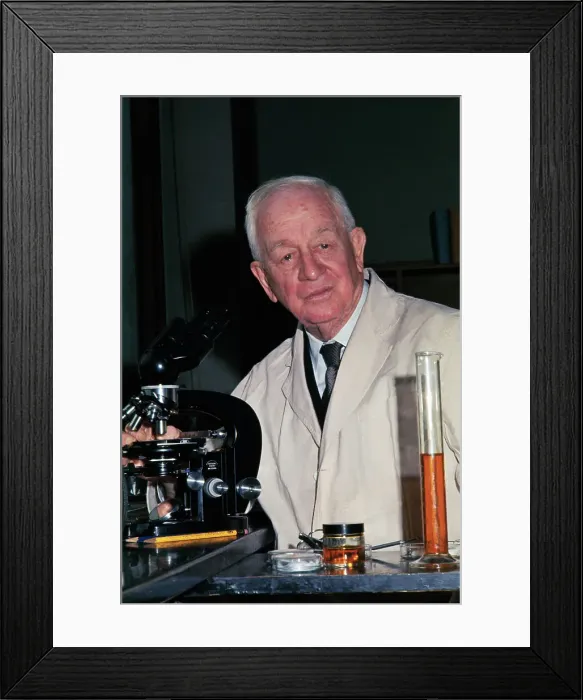 Framed Print : Portrait of Dr. Francis Peyton Framed Print : Portrait of Dr. Francis Peyton