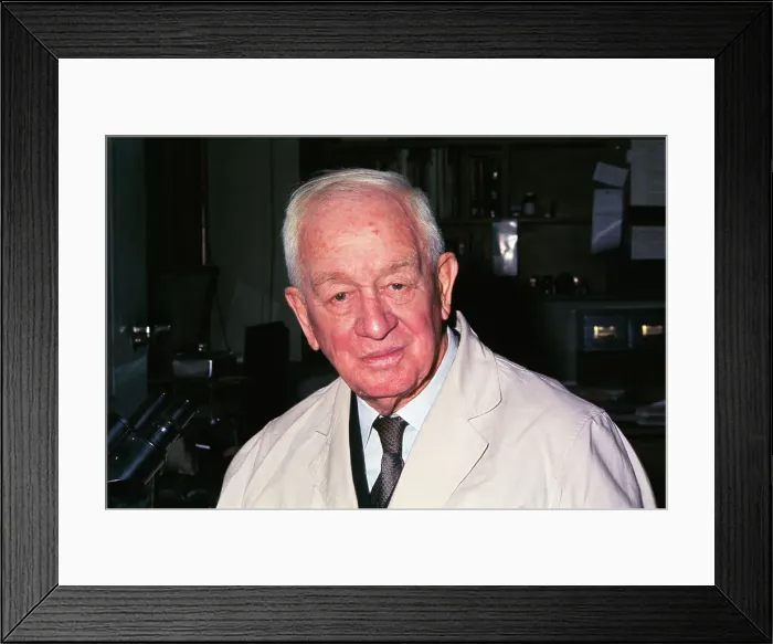 Framed Print : Portrait of Dr. Francis Peyton Framed Print : Portrait of Dr. Francis Peyton