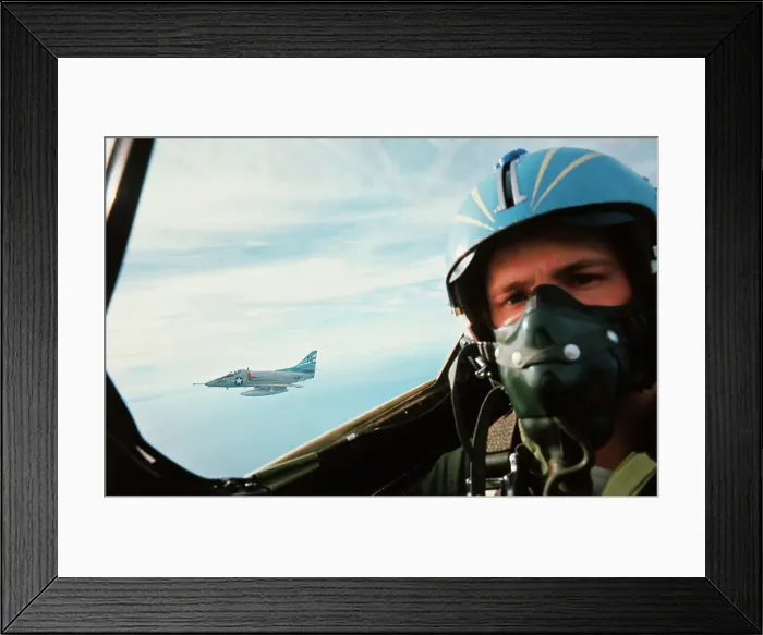 Framed Print : US Soldier Flying Plane over North Vietnam Framed Print : US Soldier Flying Plane over North Vietnam