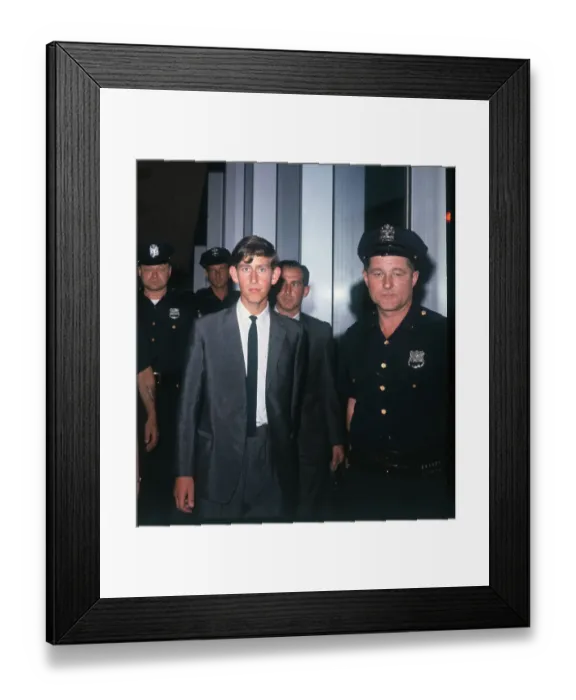 Framed Print : Prince Charles and Princess Anne Framed Print : Prince Charles and Princess Anne