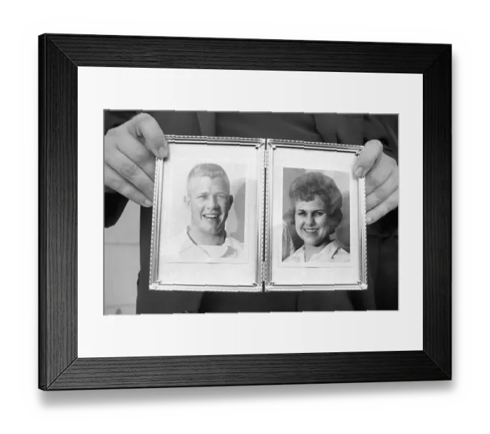 Framed Print : Charles J. Whitman Framed Print : Charles J. Whitman