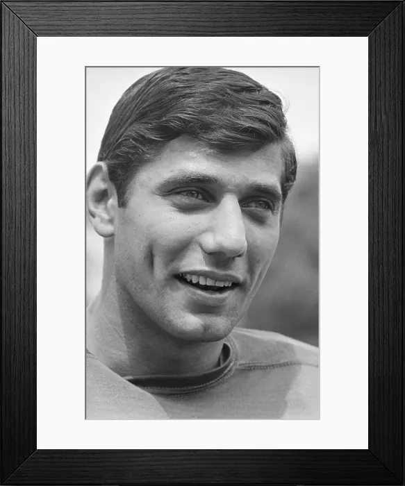 Framed Print : Joe Namath Framed Print : Joe Namath